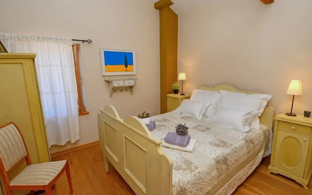 Spacious Villa in Kringa Croatia With Private Pool