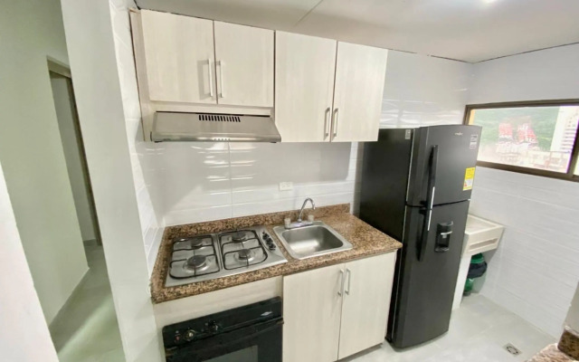 Caribbean Venture Apto 1501 - Rodadero, Santa Marta