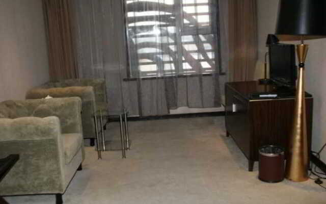Beijing Airport Gold Route International Business Hotel