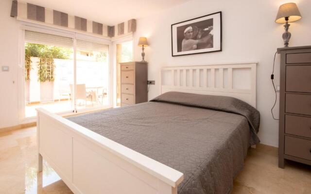 Ground Floor Apartment, Los Jardines de Santa Maria Elviria