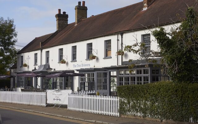 Two Brewers by Greene King Inns