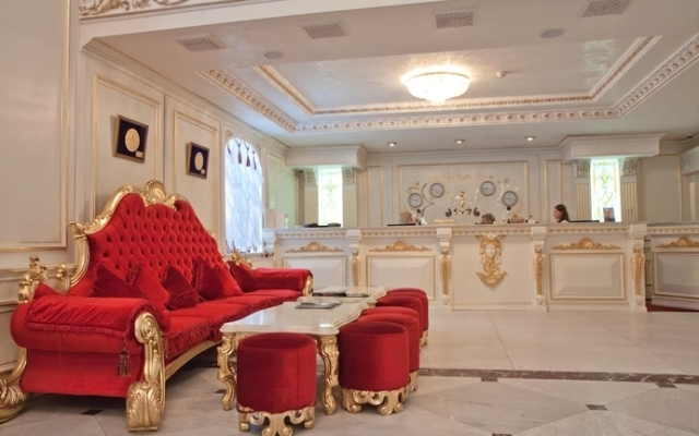 Royal Hotels and SPA Resorts Женева