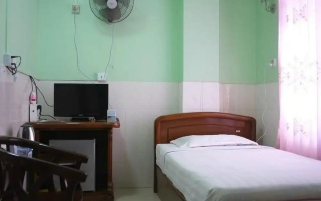 Saw Nyein San Guest House