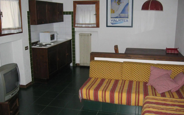 Residence La Piazza Abeti Betulle