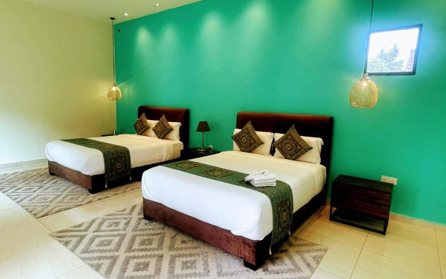 Charis Pool Villa 1 - 3 Bedroom with Private Pool