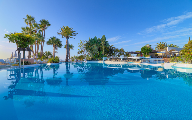 Hotel Jardín Tecina