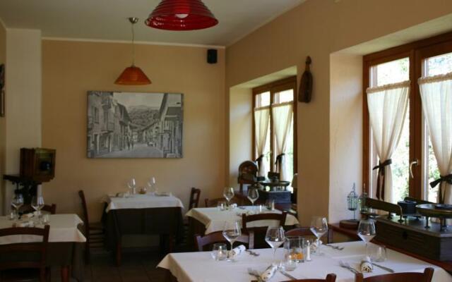 Albergo La Ginestra
