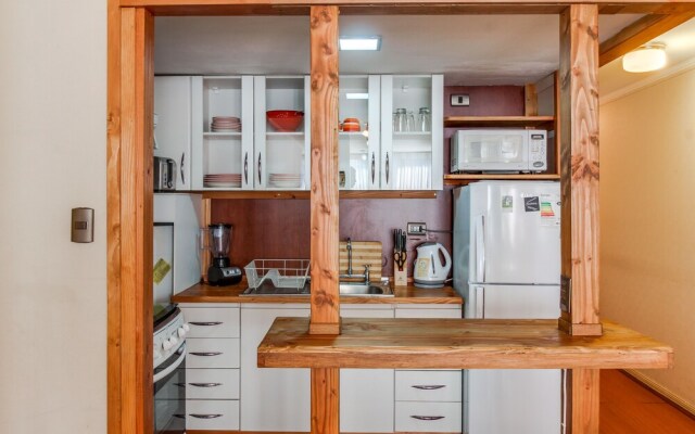 Departamento Familiar de Las Condes