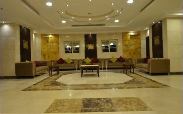 Ruba Al Hijaz Hotel