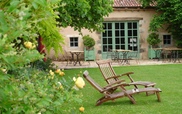 Hôtel Restaurant Les Orangeries