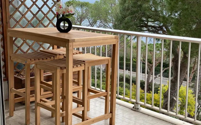 PRESTIGE Mont Boron - Swimming pool, terrace - 2BR