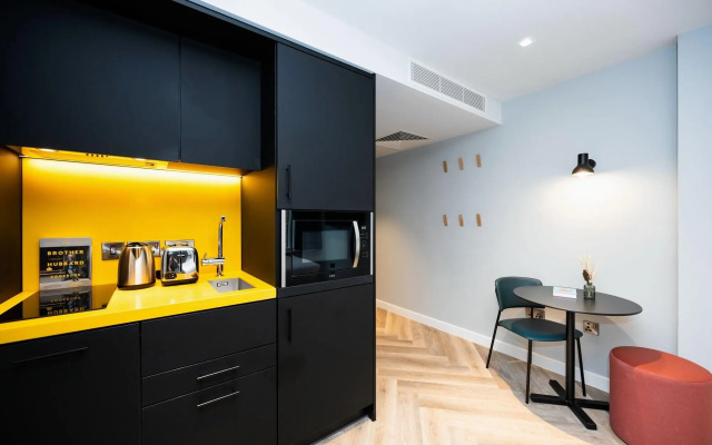 Staycity Aparthotels, Dublin, City Centre