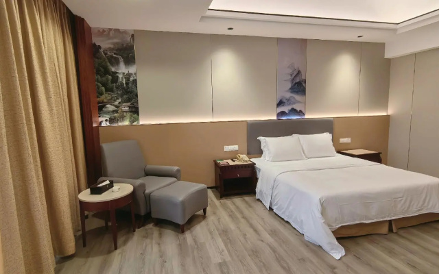 Dongguan F Hotel Songshan Lake Daling Mountain – Guest Rooms – Dongguan