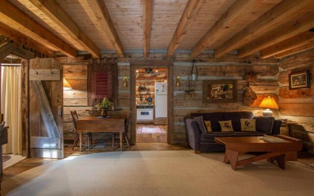 Aunt Babbie s Cabin in Pisgah Forest