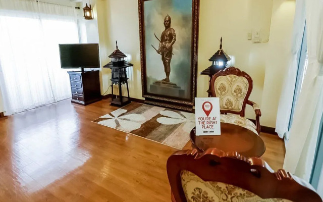 NIDA Rooms Suvarnabhumi 1473 Lad Krabang