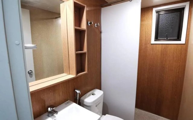 AniS Homestay Nilai USIM KLIA INTI Manipal Nilai 3 – Bathroom – Nilai