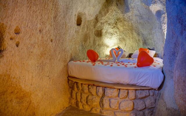 Saliche Cappadocia Cave Suites