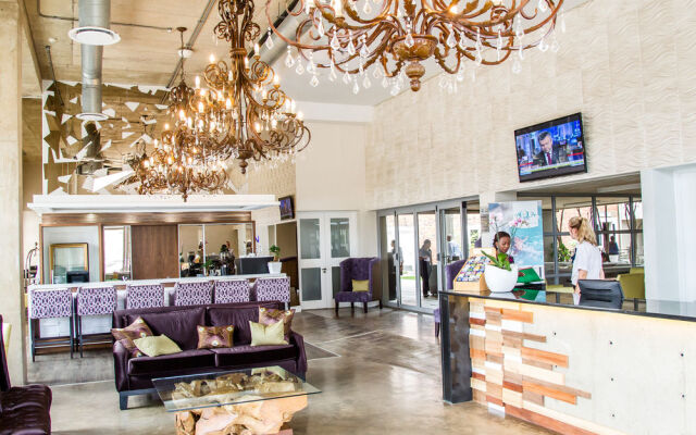 The Waterfront hotel & spa by Misty blue hotels