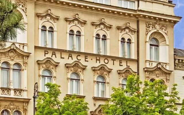 Palace Hotel Zagreb