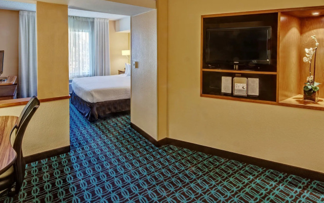 Fairfield Inn Memphis Southaven by Marriott