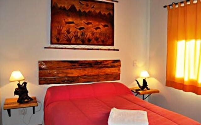 Cabañas Aires Andinos