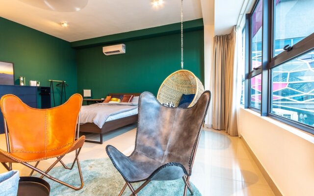 Arte Plus Kuala Lumpur by Lazy Host