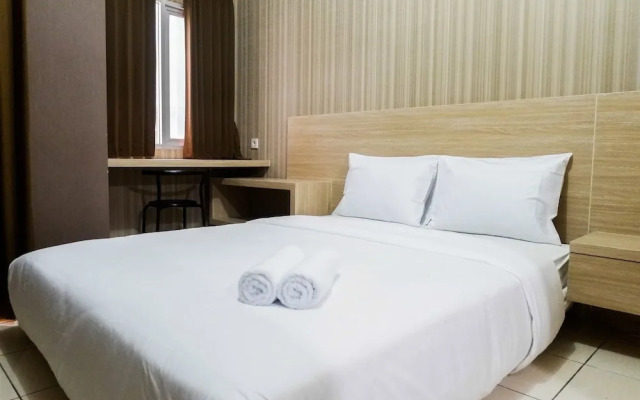 Modern Studio Apartment at Pavilion Permata 2