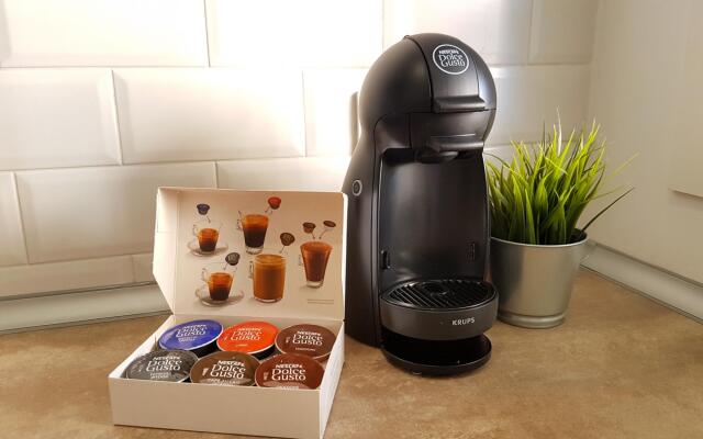 Home2Book Modern Center Apartment +WiFi & Terrace