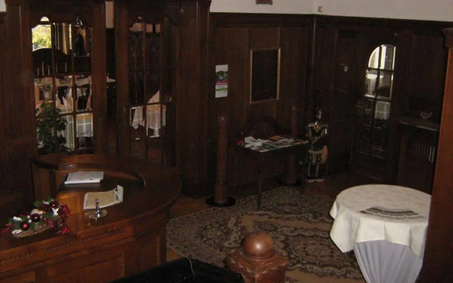 Villa Oranien Hotel Restaurant