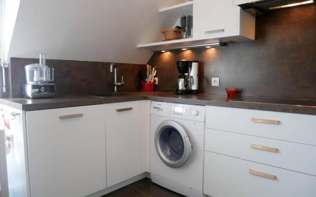 Appartement La Trinité-sur-Mer, 3 pièces, 4 personnes - FR-1-477-191