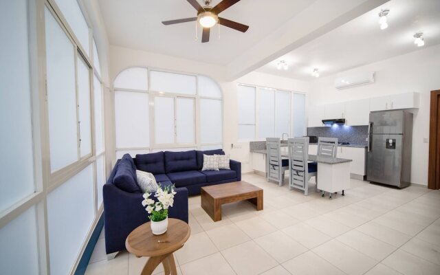 Plaza Achim 6b, Modern Apt 250m From Sosua Beach!