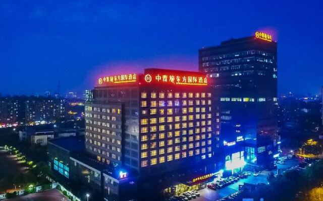 CYTS Eastern Jiading Hotel Shanghai