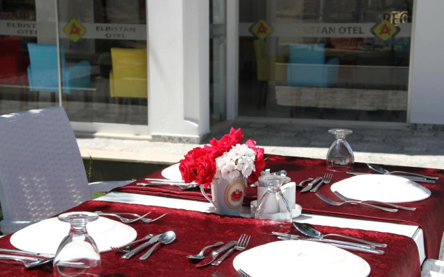 Aelbistan Otel