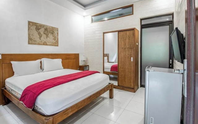 Saren Guesthouse by Secoms