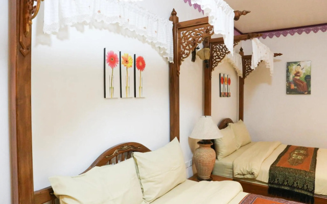 Ban Aothong Hotel – Guest Rooms – Trang