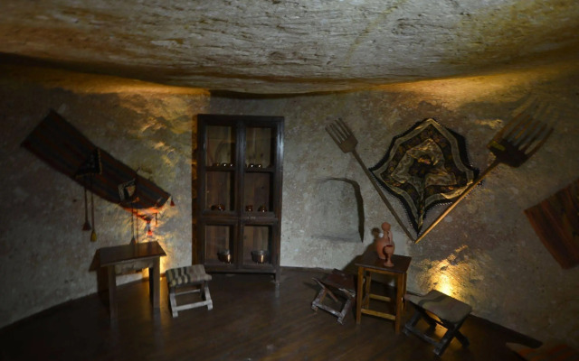 Cappadocia Abras Cave Hotel