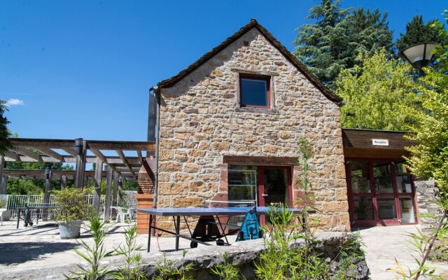 Villages de gîtes La Canourgue