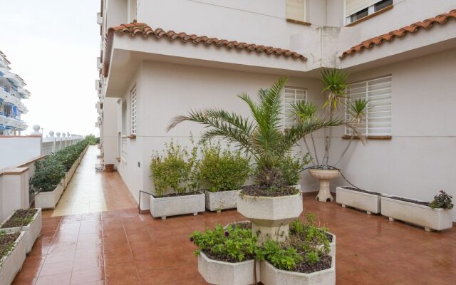 Simplistic Apartment in Alcocéber With Swimming Pool