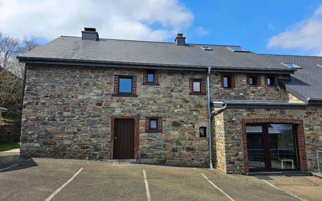 Renovated Holiday Home in Stavelot With Infrared Sauna