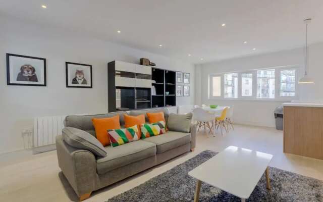 Modern 2 Bedroom Apartment on Bermondsey Street