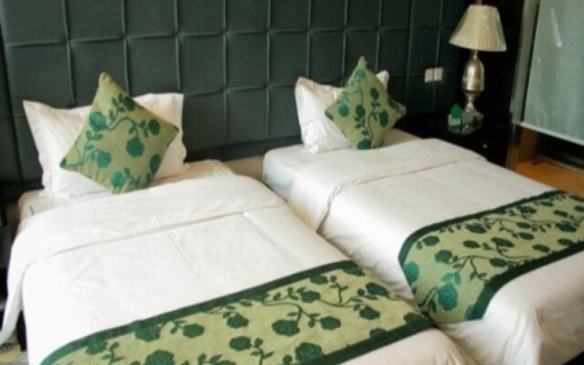 Madison Hotel Yinchuan Xinhua Gulou Tongfu