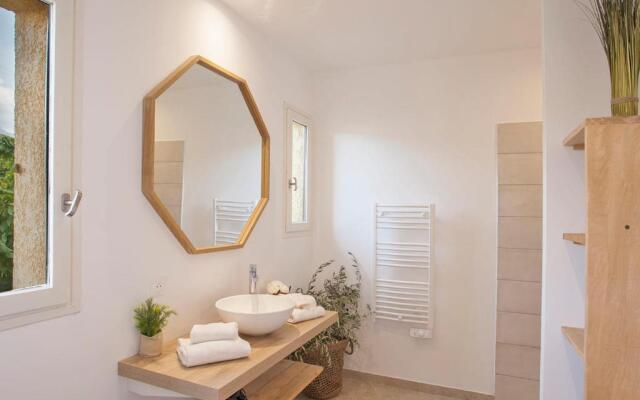 Palmier appartement de vacances 3 chambres piscine commune chauffée