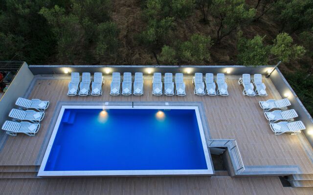 Hotel Scandinavian Home Of Ulcinj
