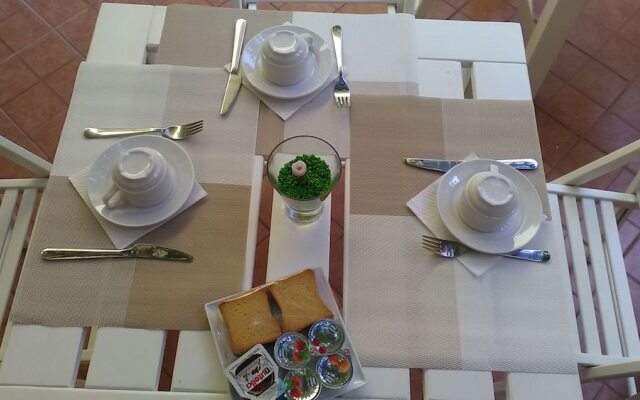 Bed and Breakfast "CIELO & MARE" Pozzallo (RG)  (CIR 19088008C101573)