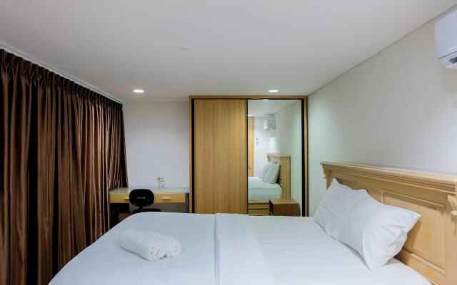 New Furnished 1BR SOHO with Sofa Bed at Brooklyn Apartment