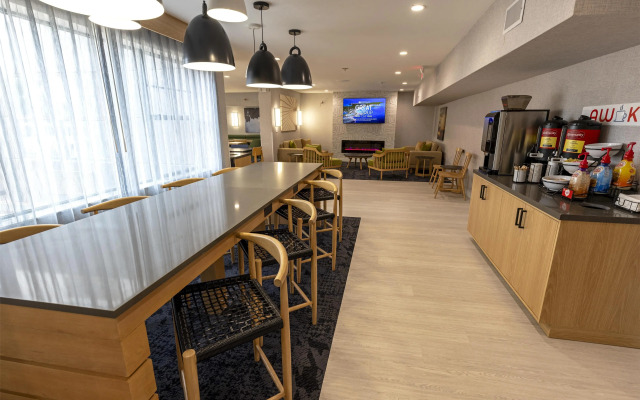 Sonesta ES Suites Lafayette Airport