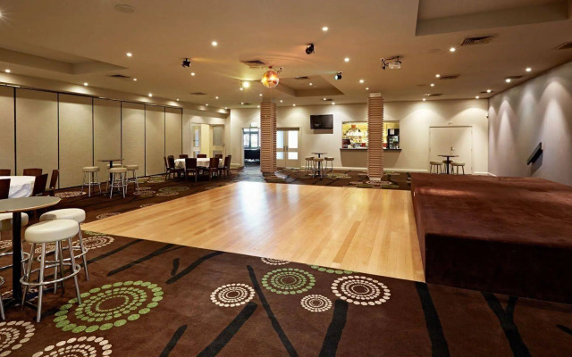 Nightcap at Waltzing Matilda Hotel