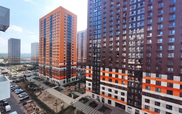 Апартаменты на улице Люблинская 76к2