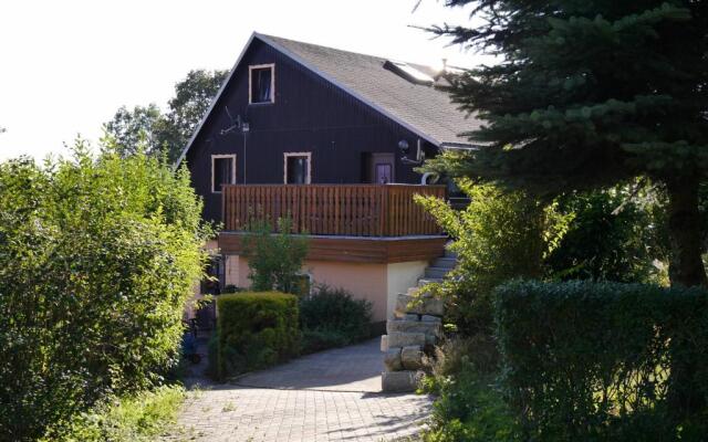 Ferienwohnung Hesse am Wachberg (Berghütte)