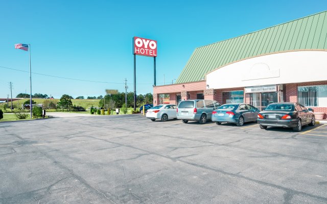 OYO Hotel Wade/Fayetteville I-95 South